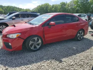 Subaru WRX 2.0L 4 2017