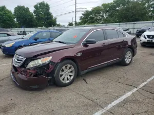Ford Taurus 3.5L 6 2011