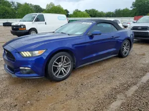 Ford Mustang 2.3L 4 2016