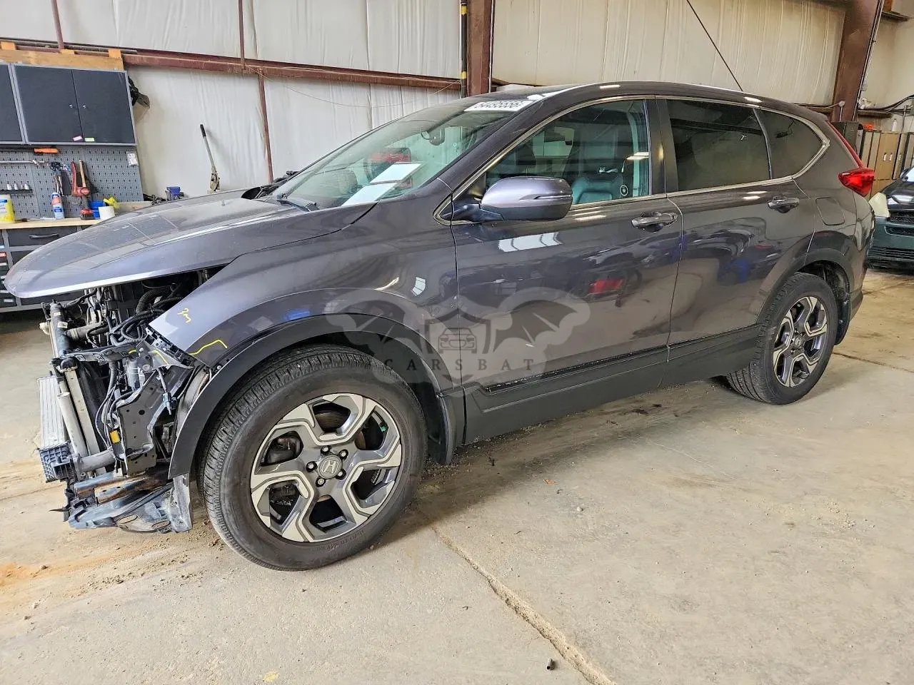 Honda CR-V 1.5L 4 2018