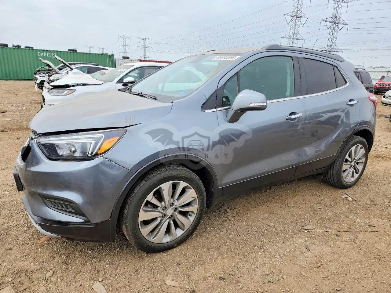Buick Encore 1.4L 4 2019