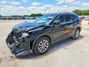 Nissan Rogue 2.5L 4 2017
