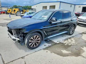 BMW X3 2.0L 4 2018
