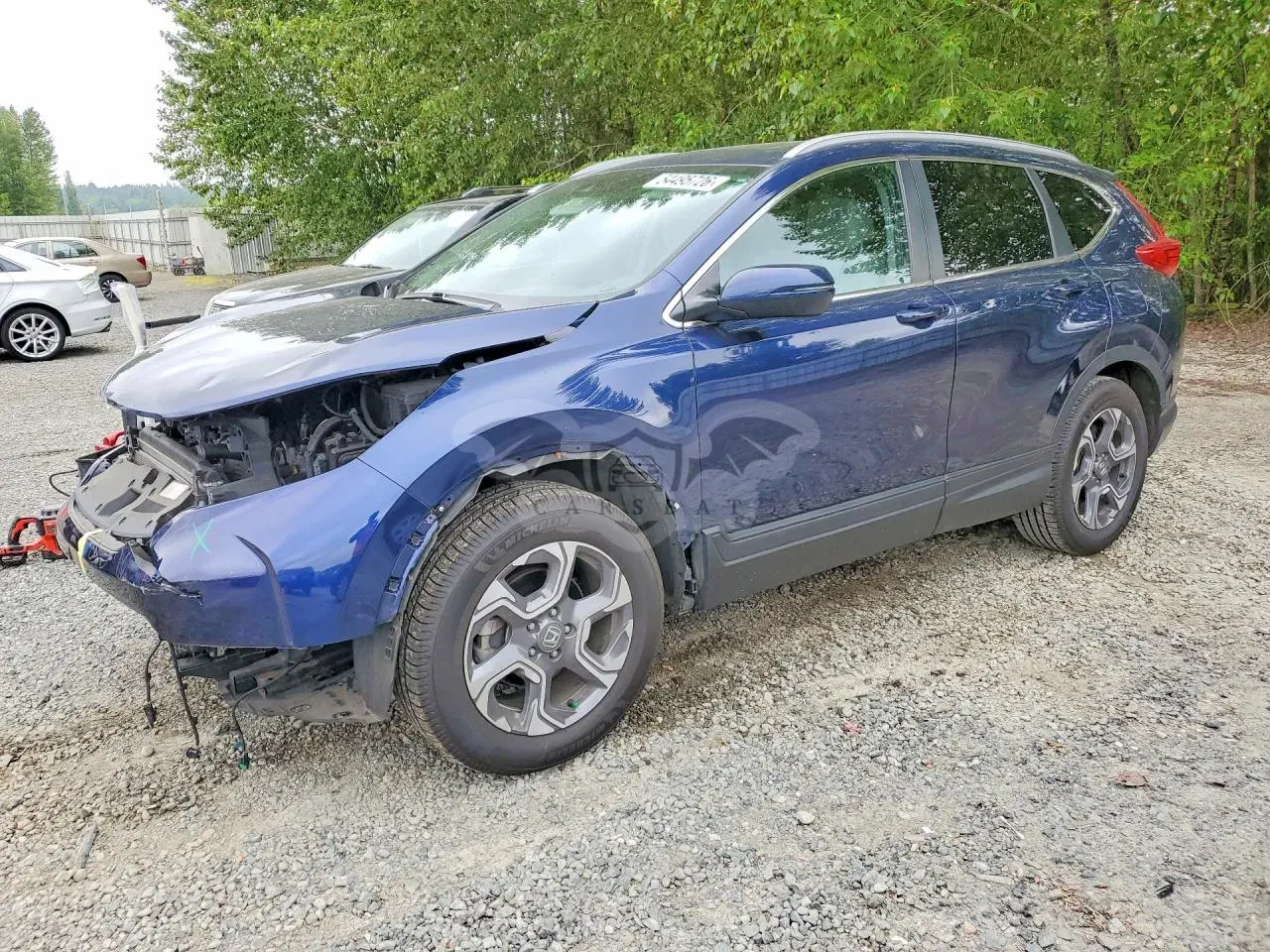 Honda CR-V 1.5L 4 2017