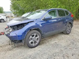 Honda CR-V 1.5L 4 2017