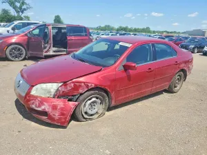 Mercury Milan 2.3L 4 2007