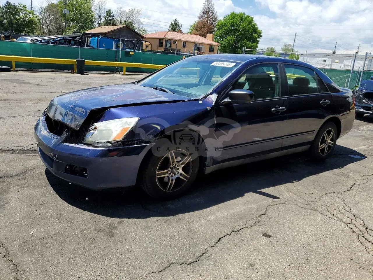 Honda Accord 2.4L 4 2007