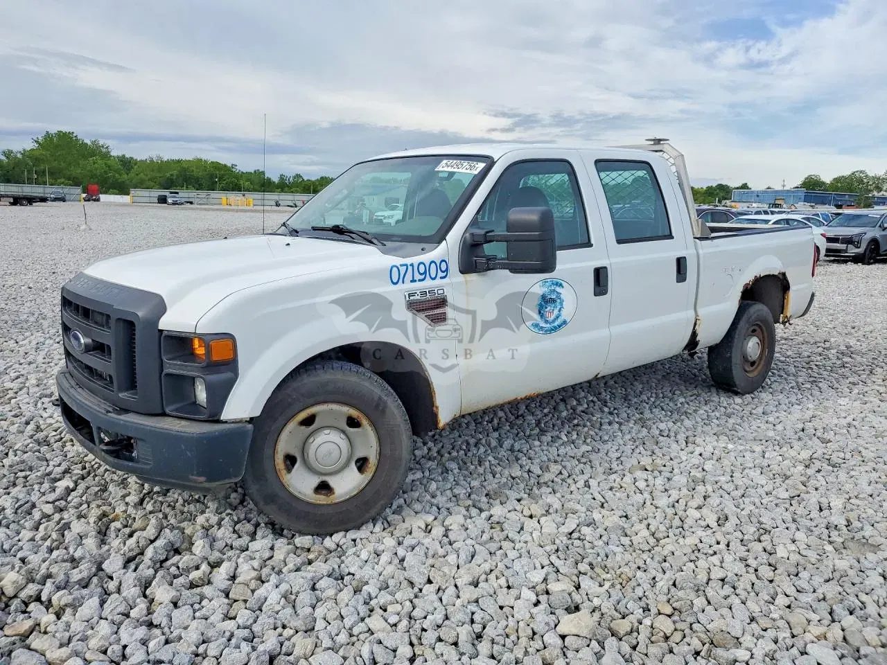 Ford F-350 6.4L 8 2009