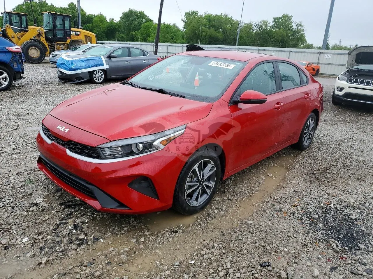 Kia Cerato / Forte / K3 2.0L 4 2022