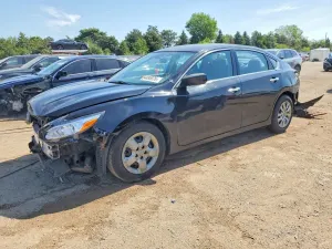 Nissan Altima 2.5L 4 2016