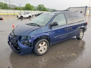 Dodge Grand Caravan (Caravan) 3.3L 6 2005