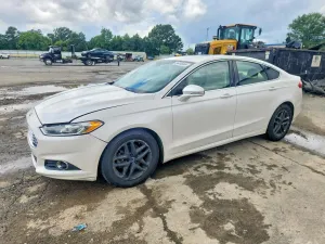 Ford Fusion 1.6L 4 2013