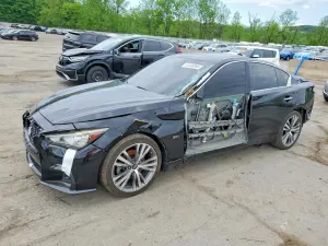 Infiniti Q50 3.0L 6 2018