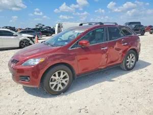 Mazda CX-7 2.3L 4 2008
