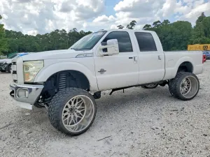 Ford F-250 6.7L 8 2015