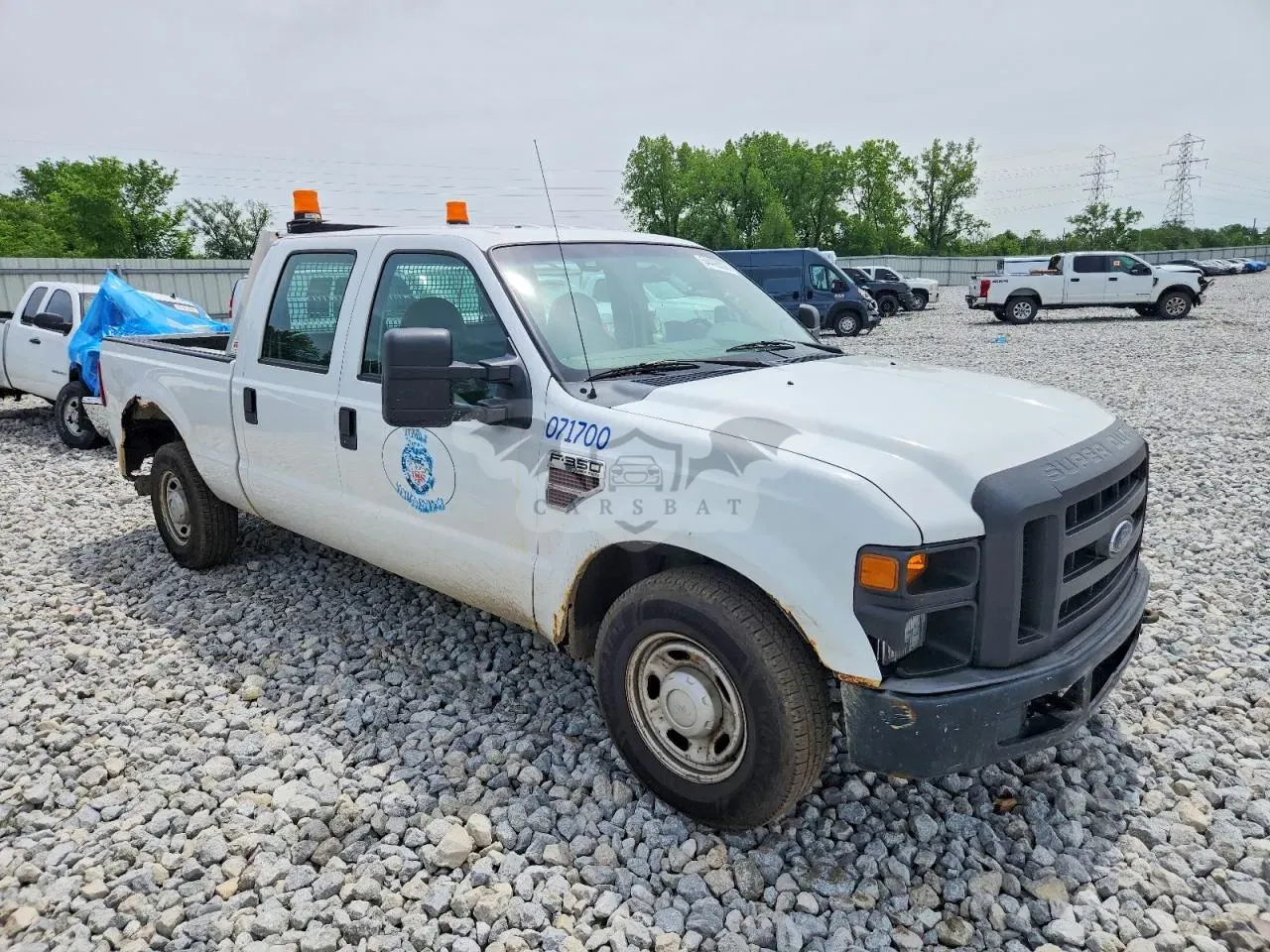 Ford F-350 6.4L 8 2010