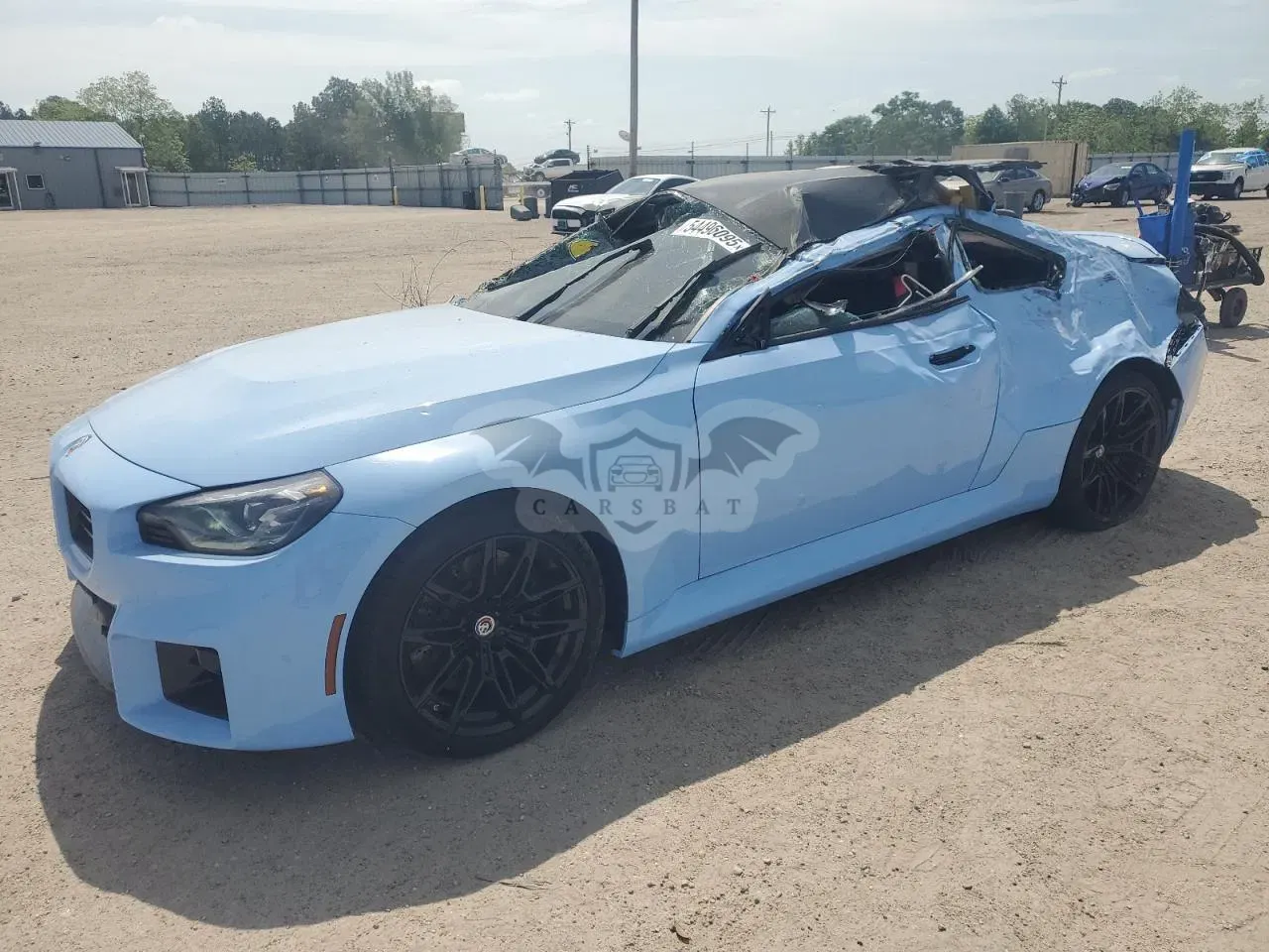 BMW M2 3.0L 6 2023