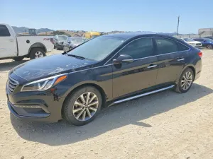 Hyundai Sonata 2.4L 4 2016