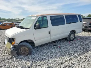 Ford Econoline 5.4L 8 2004