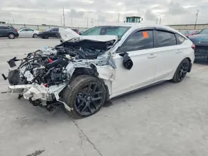 Honda Civic 2.0L 4 2025