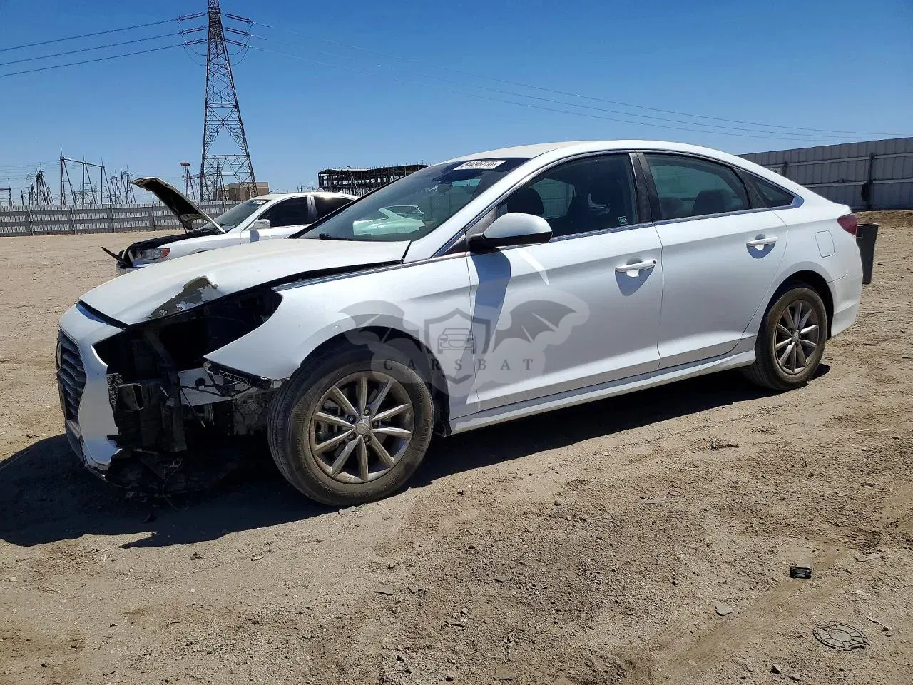 Hyundai Sonata 2.4L 4 2019