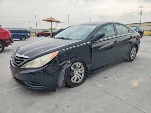 Hyundai Sonata 2.4L 4 2012