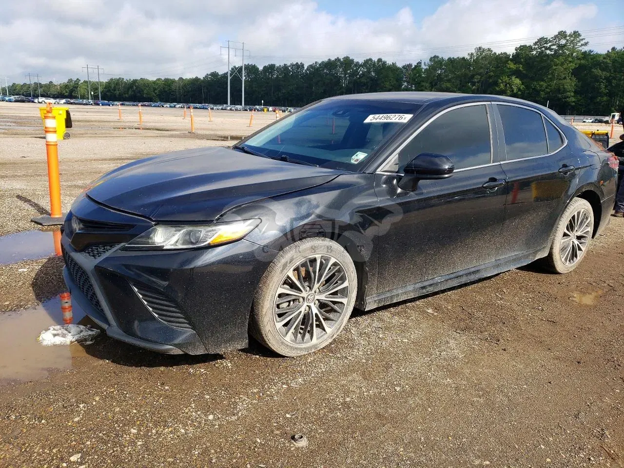 Toyota Camry 2018