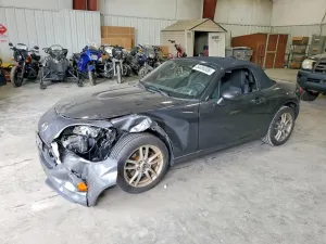 Mazda MX-5 (Miata) 2.0L 4 2014