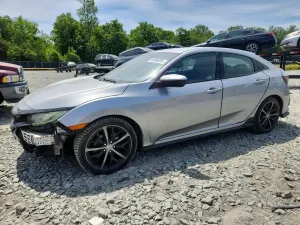 Honda Civic 1.5L 4 2020