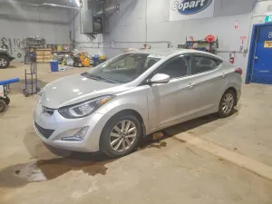 Hyundai Elantra 1.8L 4 2016