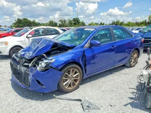 Toyota Camry 2.5L 4 2015