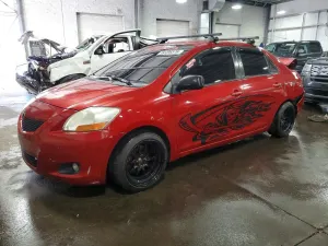 Toyota Yaris 1.5L 4 2010