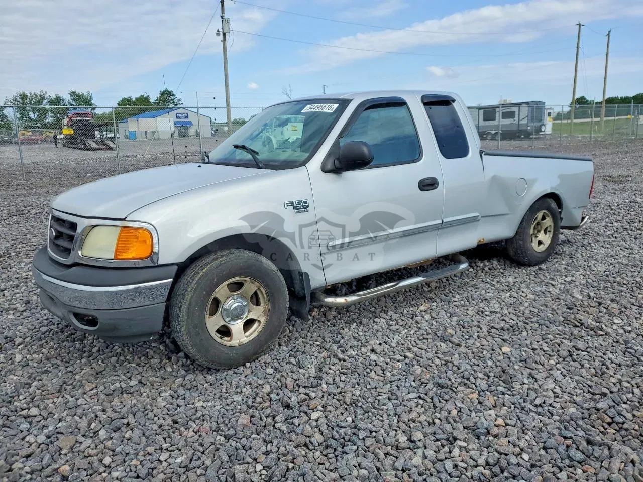 Ford F-150 4.2L 6 2003