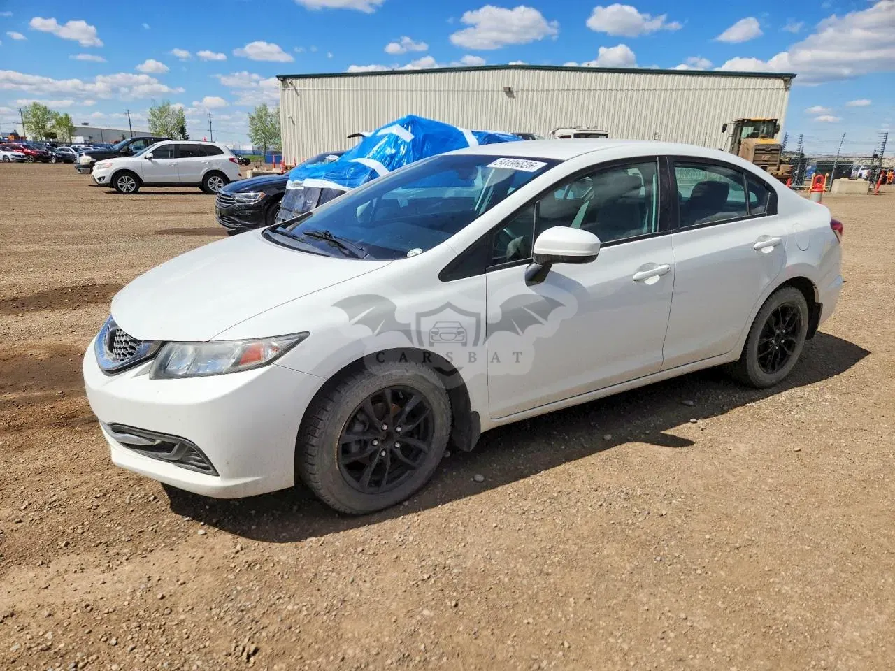 Honda Civic 1.8L 4 2015