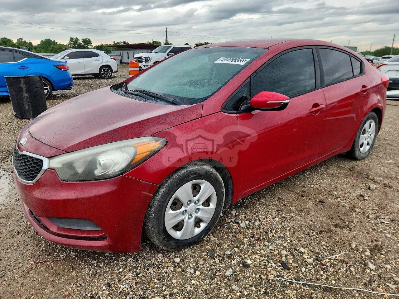 Kia Cerato / Forte / K3 1.8L 4 2015