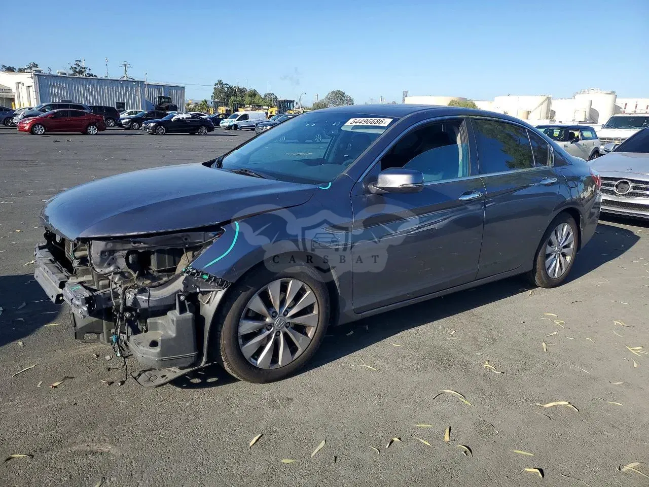 Honda Accord 2.4L 4 2014