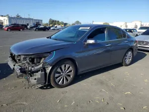 Honda Accord 2.4L 4 2014