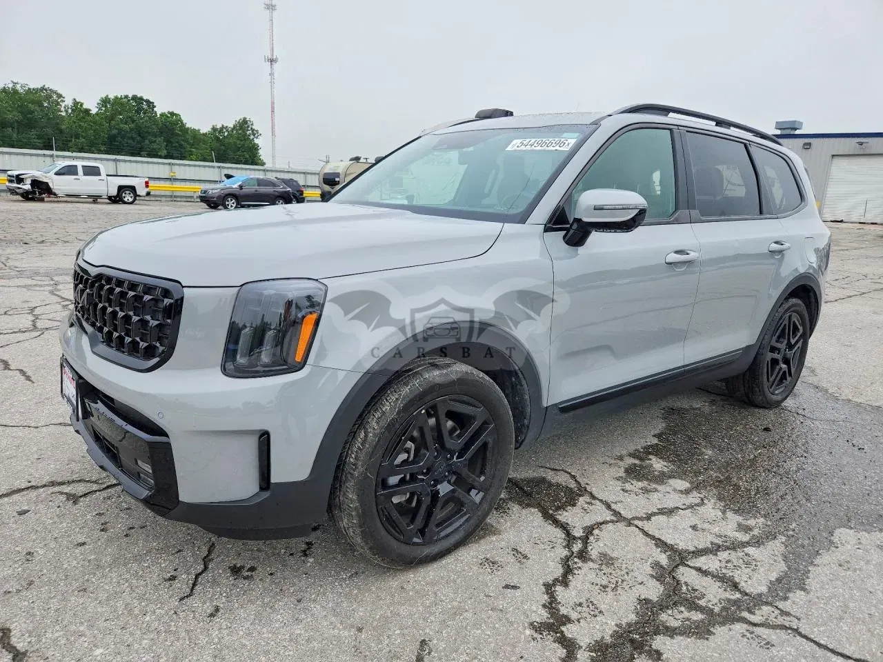 Kia Telluride 3.8L 6 2025