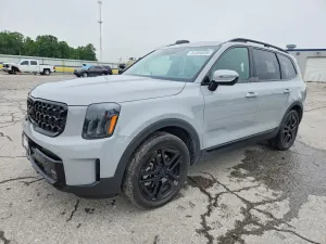 Kia Telluride 3.8L 6 2025