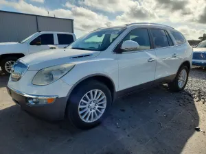 Buick Enclave 3.6L 6 2011
