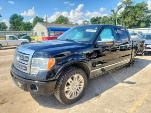 Ford F-150 3.5L 6 2011