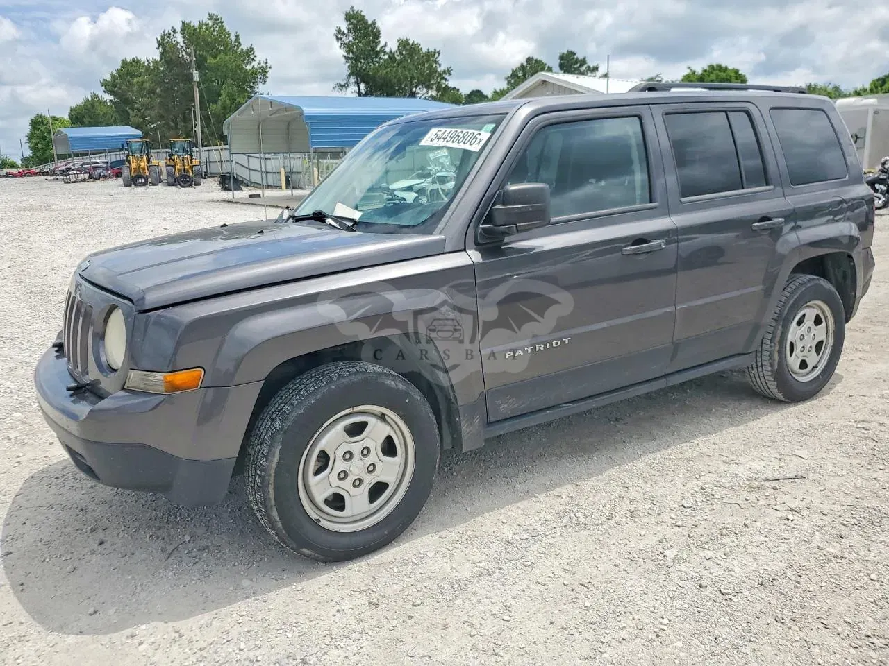 Jeep Patriot 2.4L 4 2014