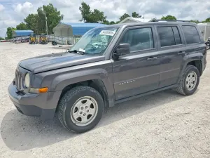 Jeep Patriot 2.4L 4 2014