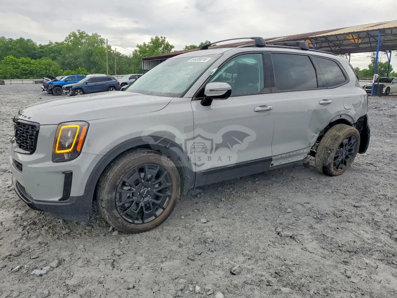 Kia Telluride 3.8L 6 2022
