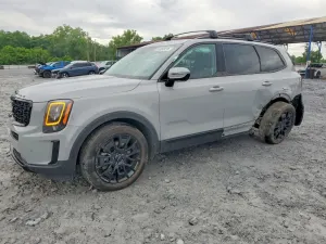 Kia Telluride 3.8L 6 2022