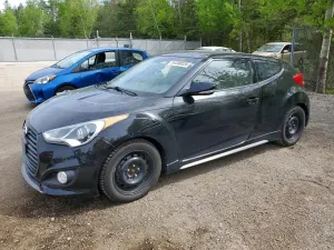 Hyundai Veloster 1.6L 4 2013
