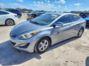 Hyundai Elantra 1.8L 4 2014
