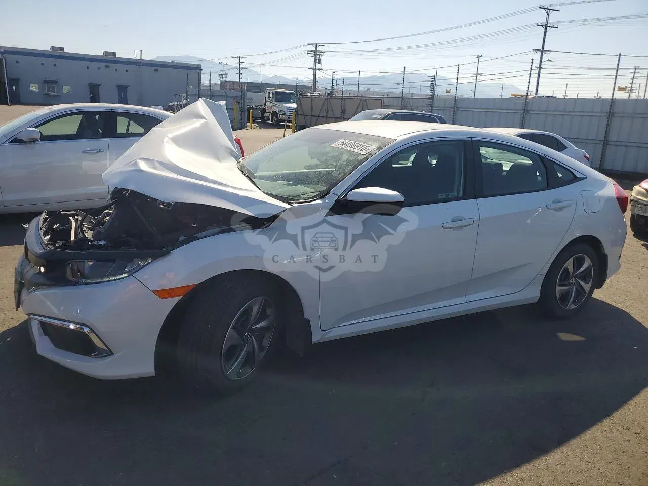 Honda Civic 2.0L 4 2019
