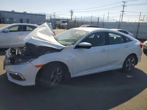 Honda Civic 2.0L 4 2019