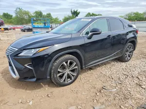 Lexus RX 3.5L 6 2017
